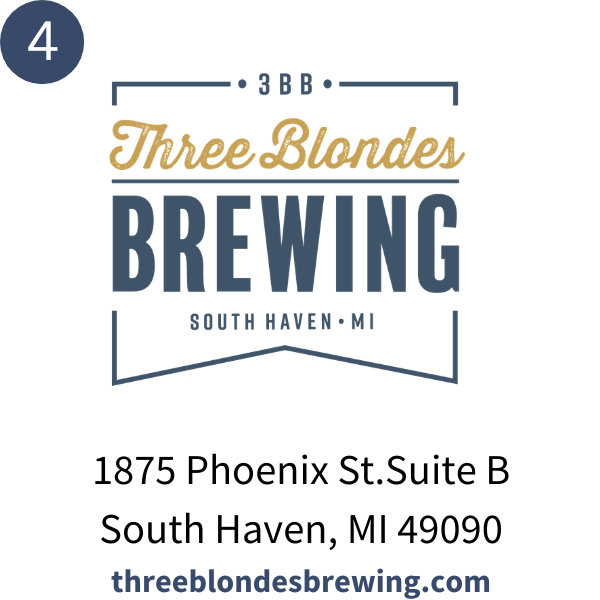 Three Blondes Brewing