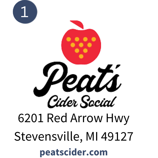 Peat's Cider Social