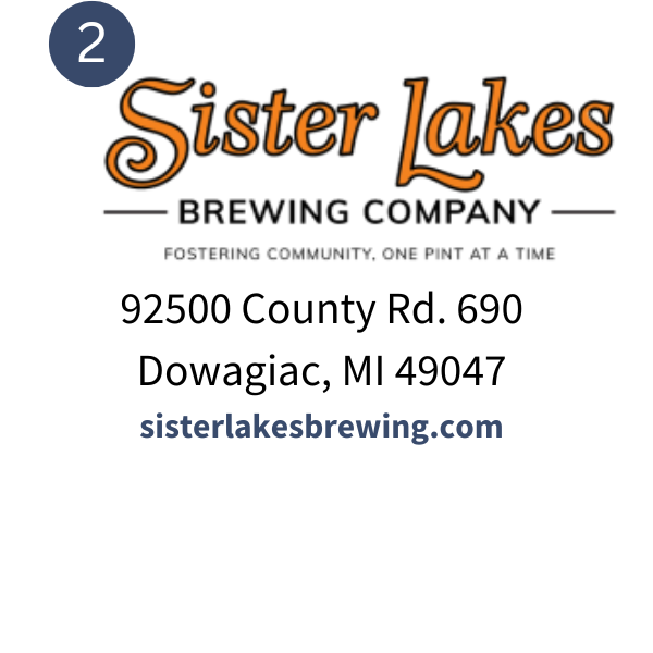Sister Lakes Brewing Company